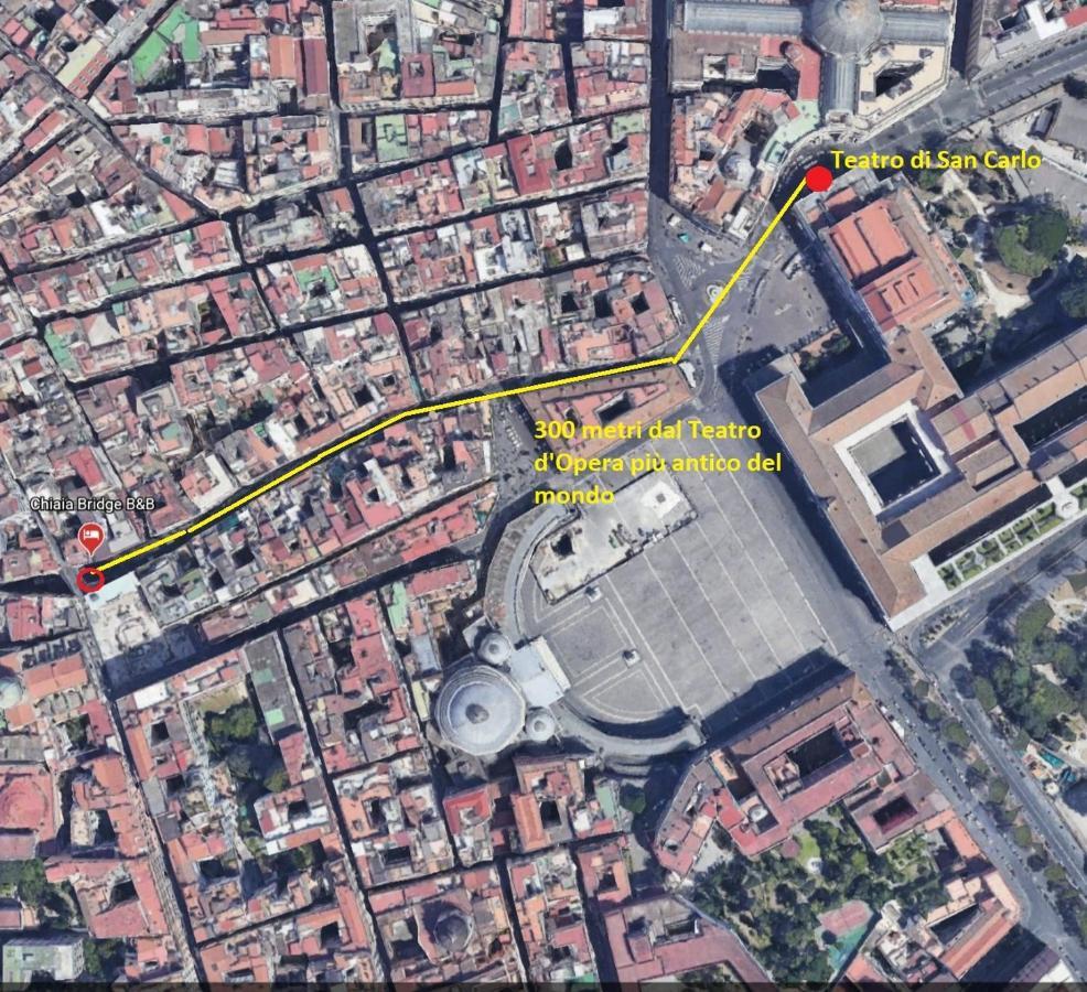 Chiaia Bridge Naples
